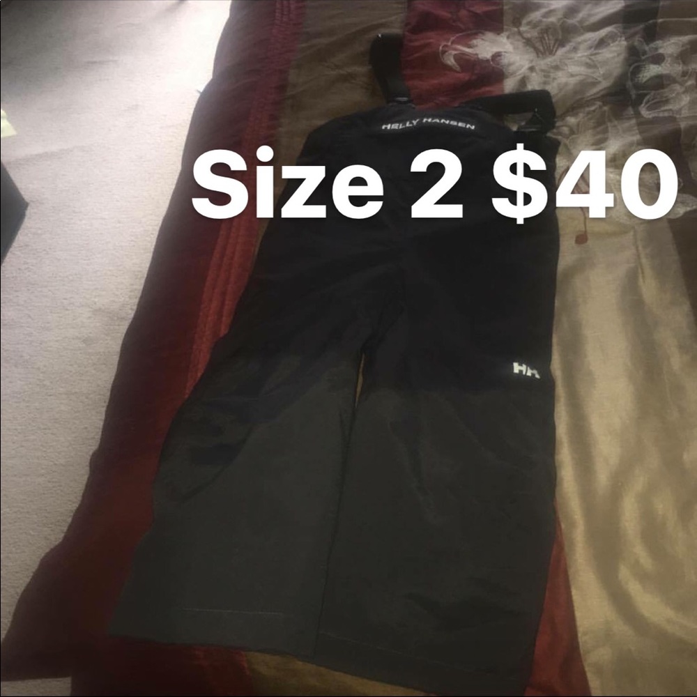 Kids Helly hansen  suitsuit